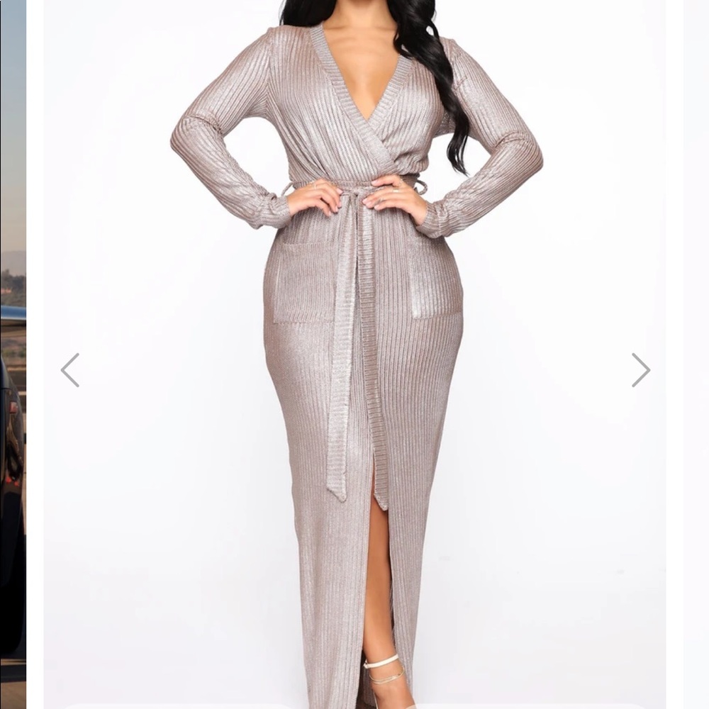 NWT Fashion Nova Dress
